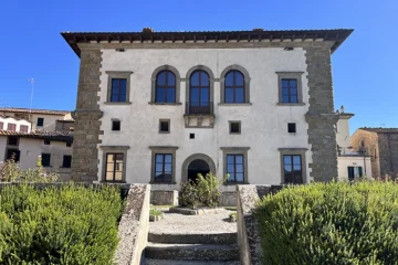 monte san savino cosa vedere