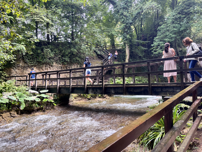 Sentiero 2, Cascata delle Marmore