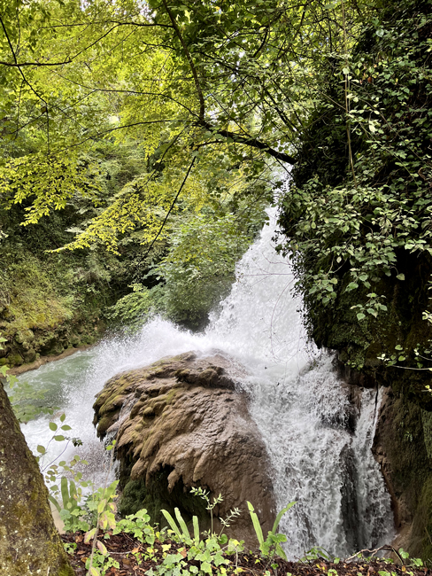 Sentiero 3, Cascata delle Marmore