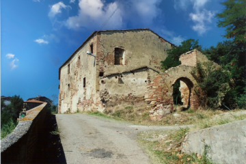 borghi fantasma più belli della toscana