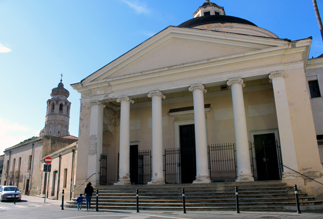 Chiesa di San Francesco, Oristano