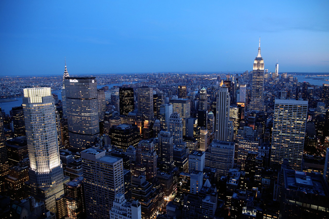 new-york-panorama-notturno-skyline