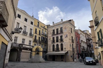 piazza la marmora cosa vedere a iglesias e dintorni