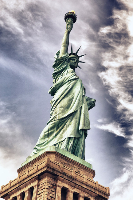 Statua della libertà, New York