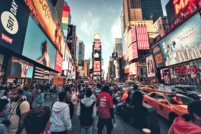 times square new york
