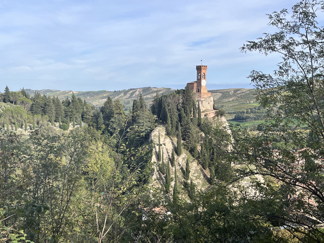 Torre dell'Orologio, Brisighella