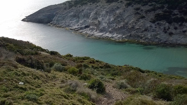 Cala Lunga, Isola di Sant'Antioco sardegna