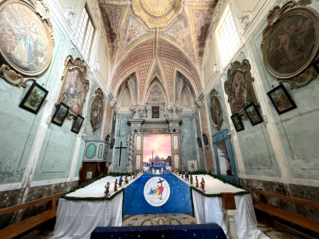 Cappella dell'Assunta, Melpignano
