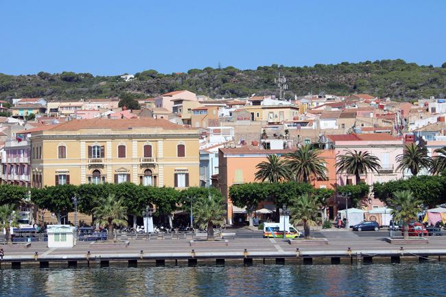 Carloforte, Isola di San Pietro