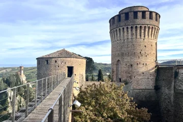 cosa vedere a brisighella castello