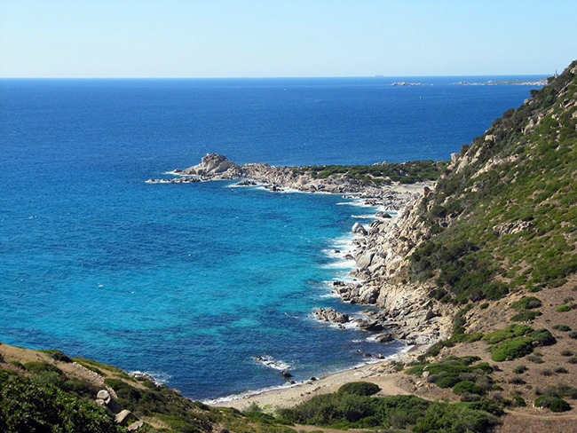 Costa Rei sud sardegna