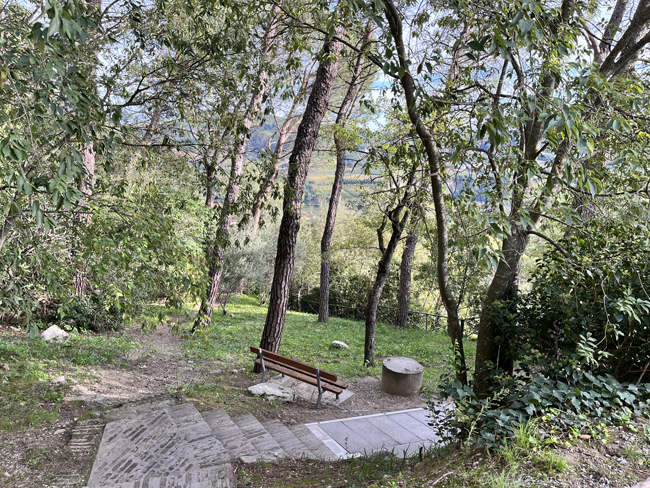Sentieri e percorsi trekking brisighella