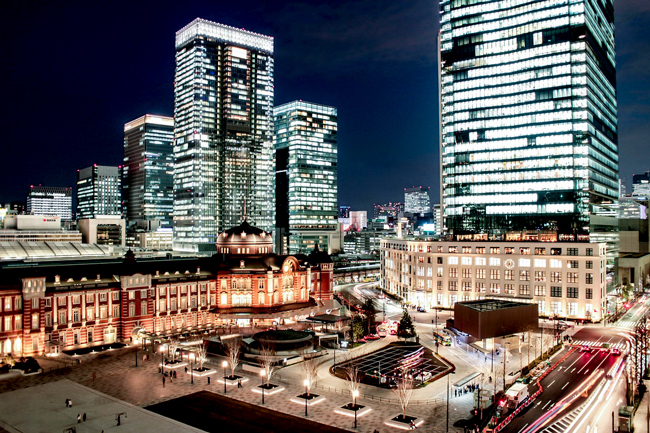 Dove dormire a Tokyo: quartieri migliori e zone Stazione centrale di Tokyo, Giappone