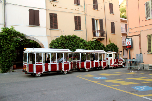 Trenino turistico di Brisighella