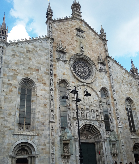 cattedrale-di-como facciata