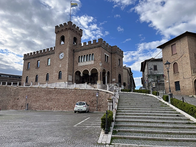 cosa vedere a mondolfo e dintorni