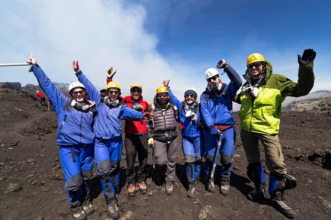 Escursione sull'Etna - Sicily Active