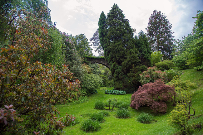 Giardino, Villa Taranto - Verbania