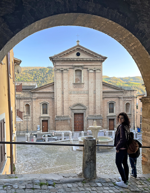 Concattedrale dei Santi Aldebrando, Maurenzio e Compagni, Piazza Mazzini - Fossombrone
