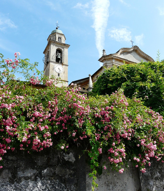 Chiesa di San Giovanni Battista, Bellagio