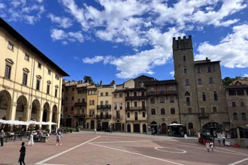 cosa vedere ad arezzo in 2 giorni itinerario