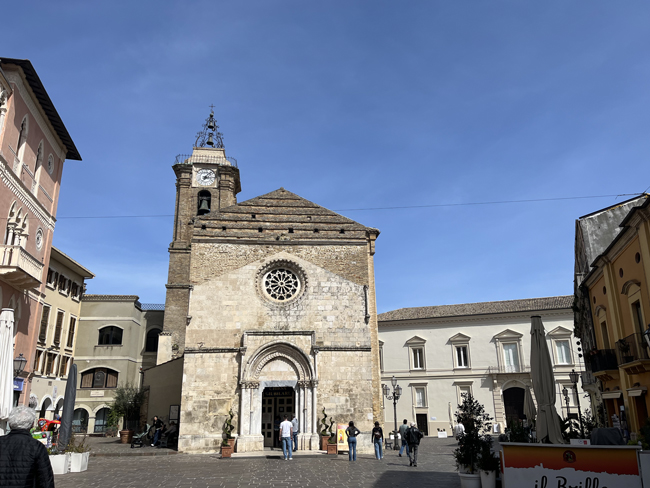Cattedrale di San Giuseppe, Vasto