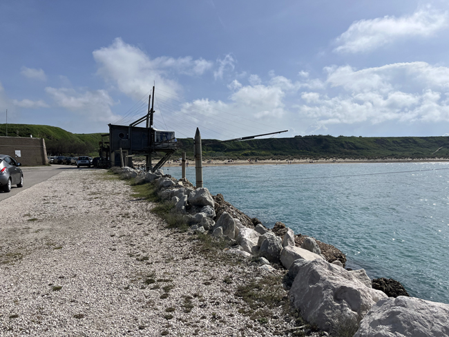 Riserva Naturale di Punta Aderci, Vasto