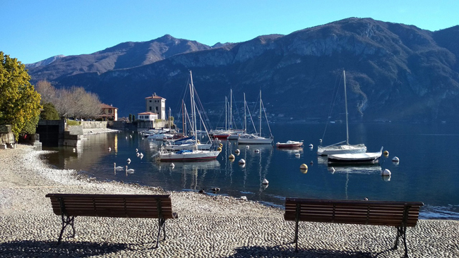 Spiaggia di Bellagio