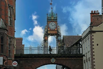 Eastgate Clock chester cosa vedere