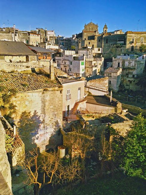 Gravina di Puglia (Photo Credits: Wikimedia Commons)