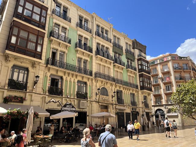 Plaza del Abad Penalva, Alicante
