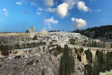 Ponte dell'acquedotto Gravina di Puglia