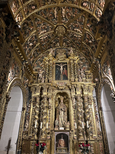 Altare, Cattedrale di Alicante