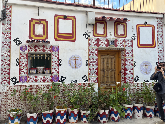 Barrio de Santa Cruz, Alicante