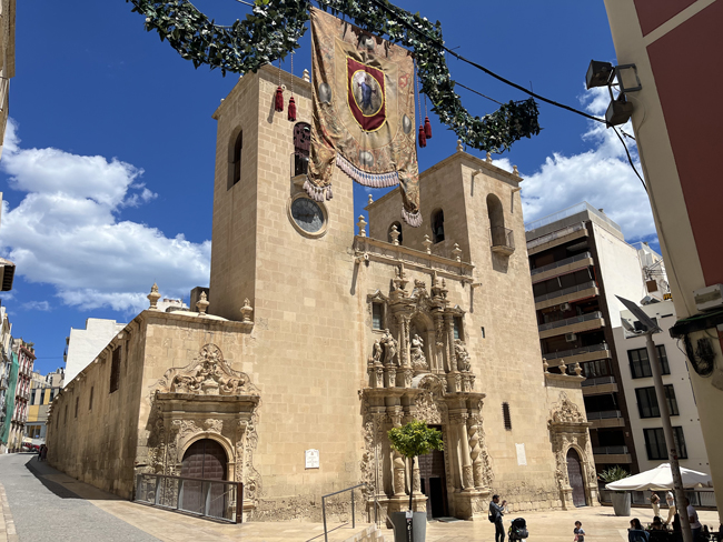 basilica-di-santa-maria-alicante