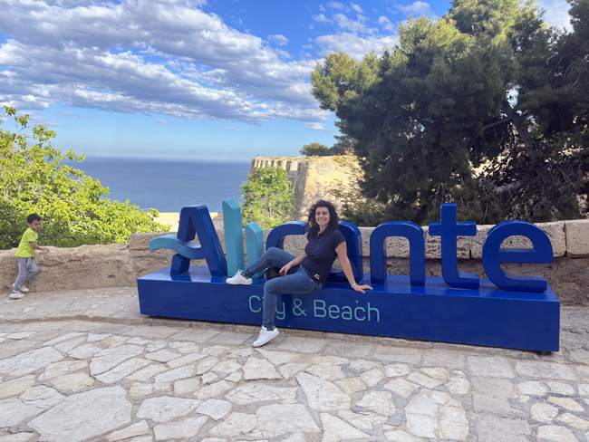 Castello di Santa Barbara, Alicante