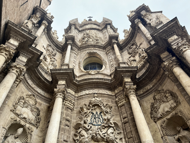 Cattedrale del Santo Caliz, Valencia