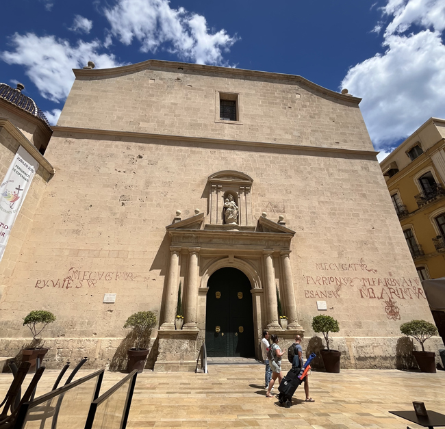 Cattedrale di Alicante