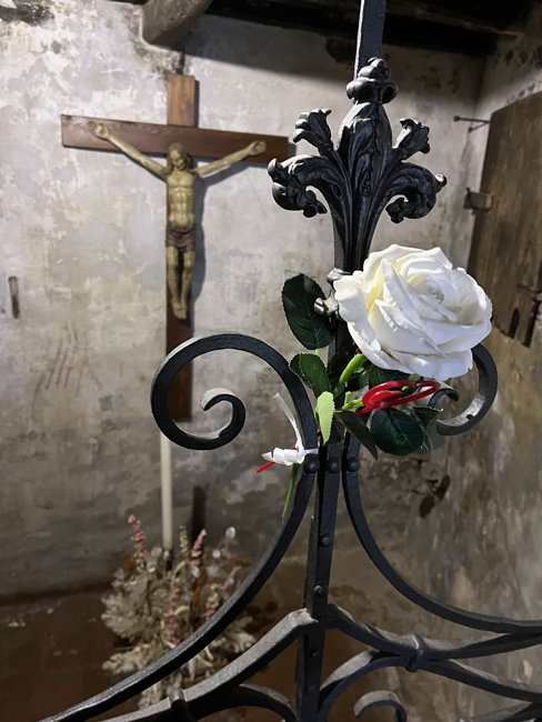 Certaldo: cosa vedere in un giorno o mezza giornata Cella Beata Giulia, Museo di Arte Sacra - Certaldo