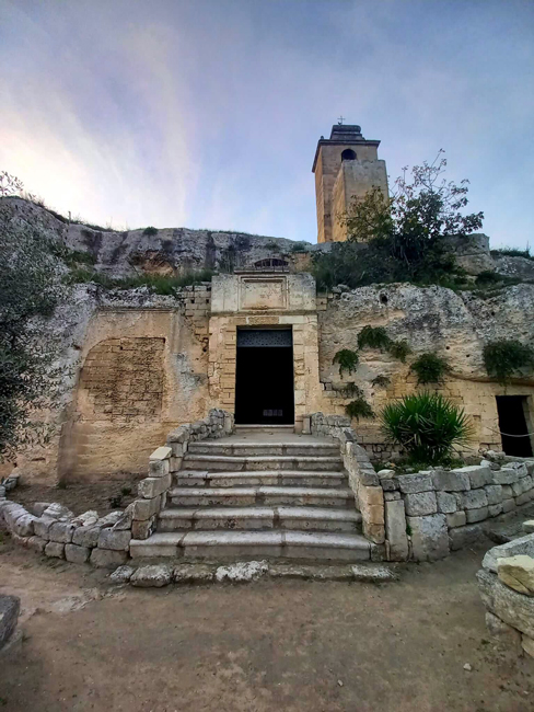 Chiesa Rupestre della Madonna della Stella, Gravina (Photo Credits: museocapitolaregravina.it)