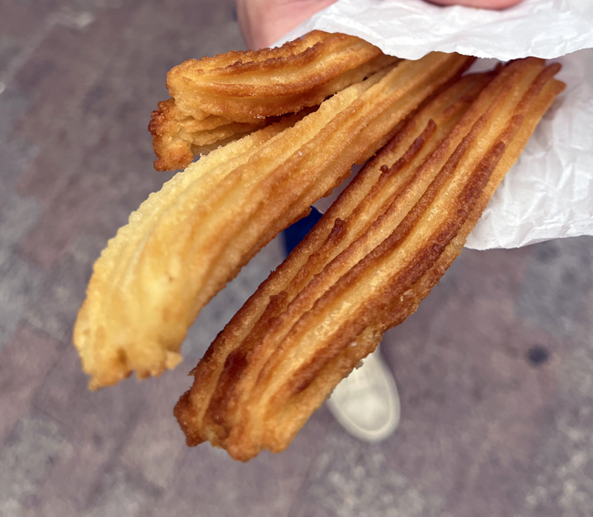 Cosa mangiare a Valencia: piatti tipici valenciani e migliori ristoranti churros-valencia