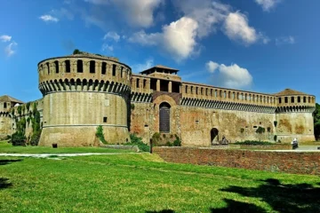 cosa vedere a imola in un giorno rocca sforzesca
