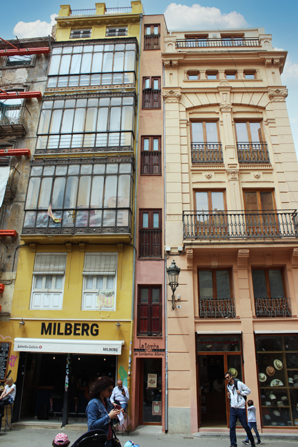 estrecha casa più stretta al mondo-valencia