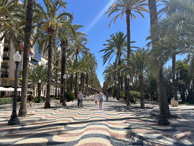 explanada-de-espagna-alicante