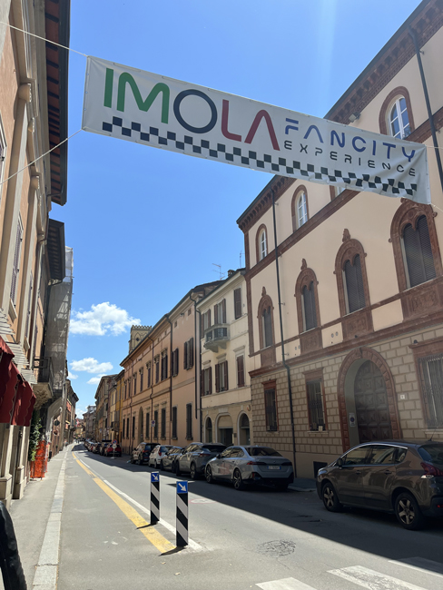 Cosa vedere a Imola in un giorno, oltre l'Autodromo Ferrari Imola
