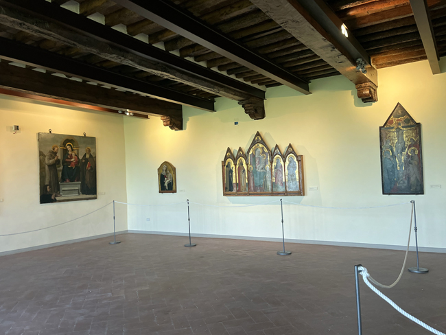 Certaldo: cosa vedere in un giorno o mezza giornata Museo di Arte Sacra, Certaldo