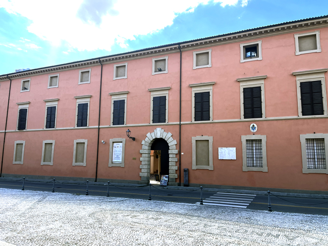 Cosa vedere a Imola in un giorno, oltre l'Autodromo Ferrari Museo Diocesano, Imola