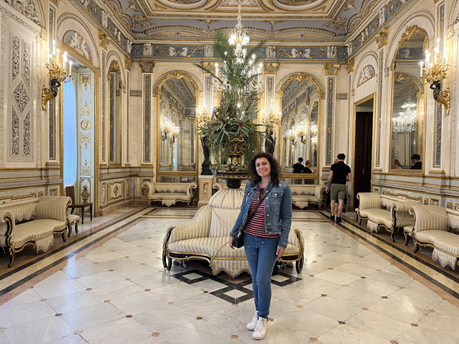 Museo nazionale della ceramica valencia