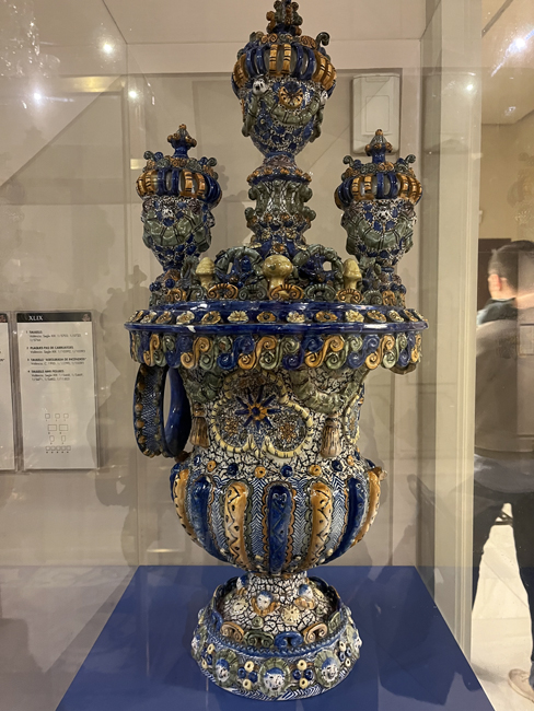 Museo nazionale della ceramica valencia