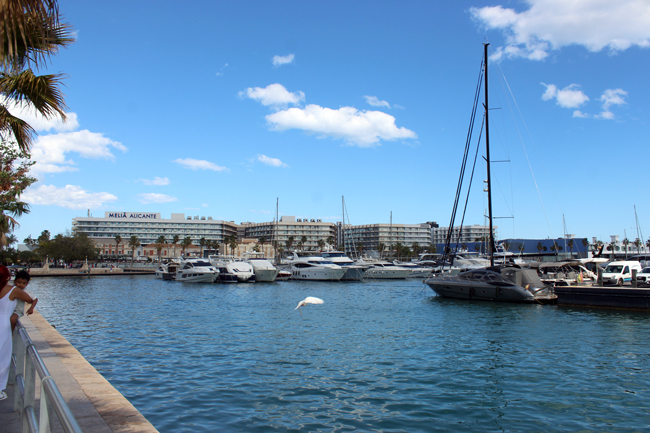 Porto di Alicante